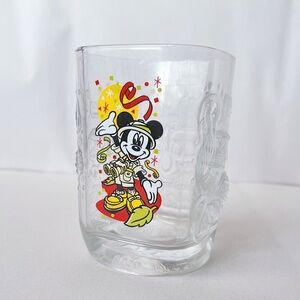Vintage Y2K Disney World Animal Kingdom McDonalds Glass